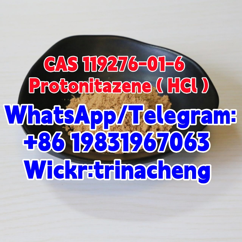 CAS 119276-01-6 Protonitazene ( Hydrochloride) Wholesale Price