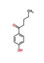 4'-Hydroxyvalerophenone CAS: 2589-71-1