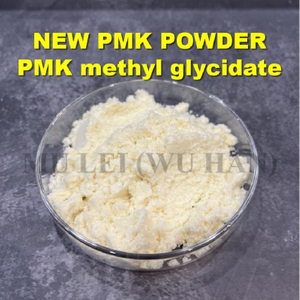 PMK Ethyl Glycidate Powder 136 Powder From China Supplier MULEI 