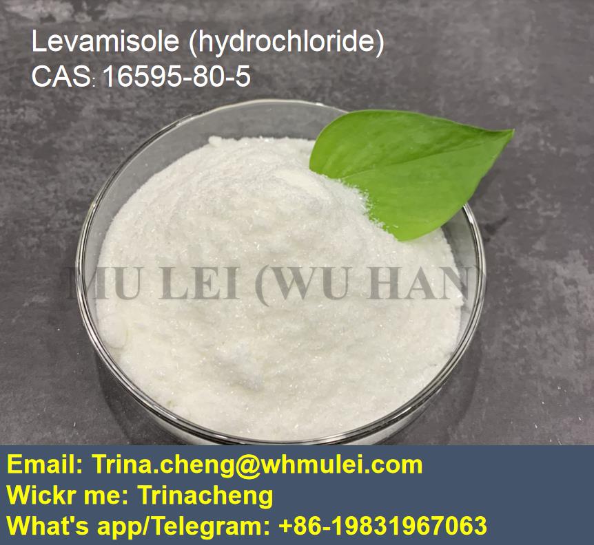 Buy Levamisole Hydrochloride Powder Online for Sale Price From China Seller CAS 16595-80-5