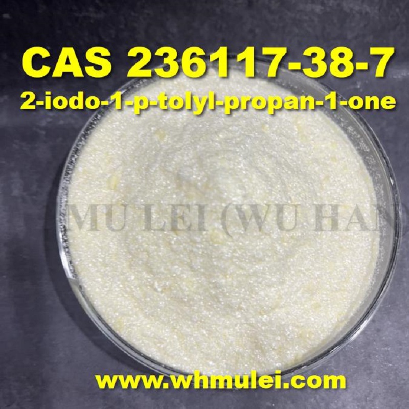 Factory Supply C10h11io High Quality 236119 38 7 Synthetic CAS 236117-38-7 Safe Fast To EU Russia 